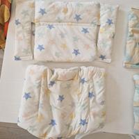 Cuscino seggiolone tripp trapp