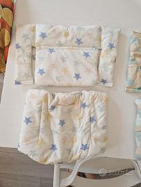 Cuscino seggiolone tripp trapp