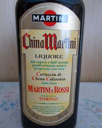 China Martini