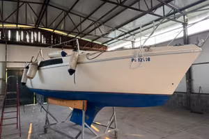 Barca a vela Jeanneau Flirt
