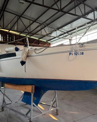 Barca a vela Jeanneau Flirt