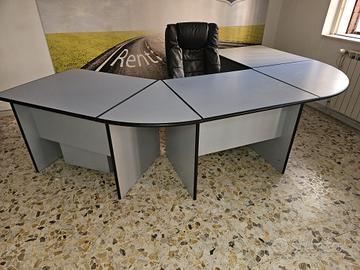 Scrivanie da ufficio componibili