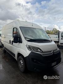 Citroen jumper officina mobile 2020 E6