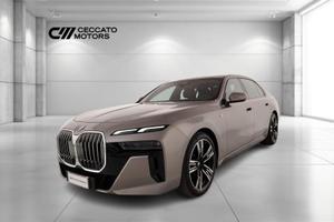 BMW Serie 7 740d xdrive Msport auto