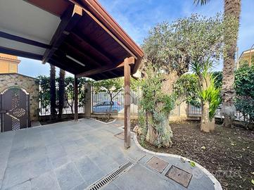 VILLA SINGOLA A ORTA DI ATELLA