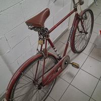 bicicletta uomo vintage Legnano