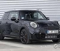 Mini one 2020 frontale ricambi musata frontale