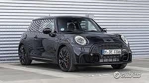 Mini one 2020 frontale ricambi musata frontale