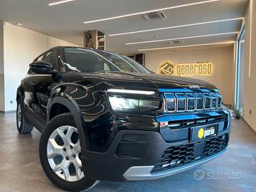 Jeep Avenger 1.2 Turbo 100 CV Altitude