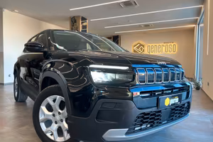Jeep Avenger 1.2 Turbo 100 CV Altitude