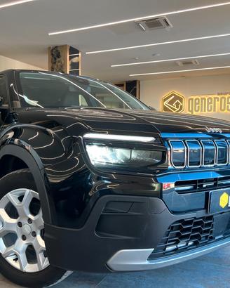 Jeep Avenger 1.2 Turbo 100 CV Altitude