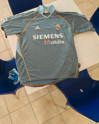 Maglia Real Madrid 2003/2004 Terza Originale Vinta