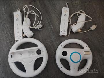 set wii