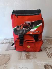 Zaino Ferrari 