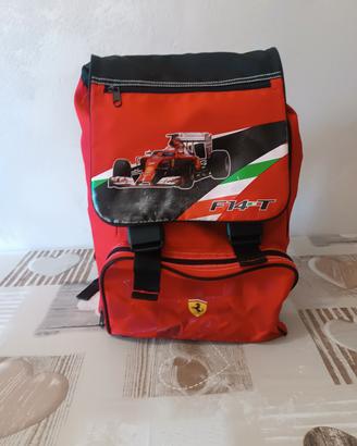 Zaino Ferrari 