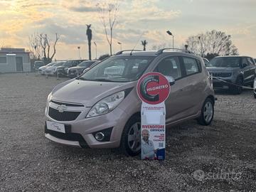 Chevrolet Spark 1.0 Pink Lady Special Edition