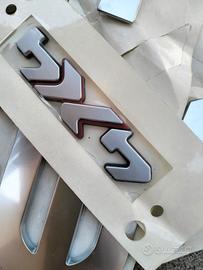 adesivi originali maserati