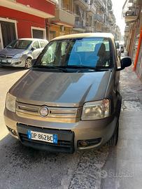 Fiat panda power