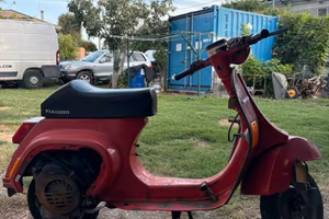Vespa 50 pk xl