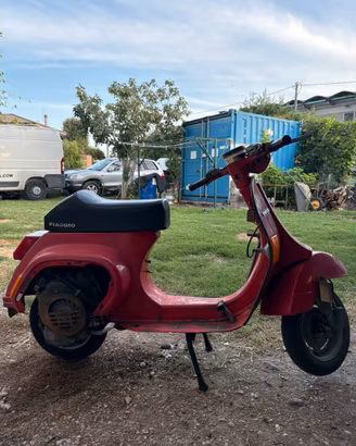 Vespa 50 pk xl