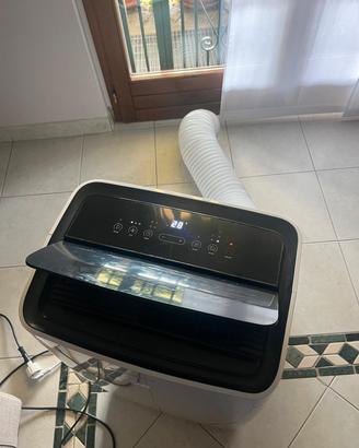 condizionatore portatile electroline