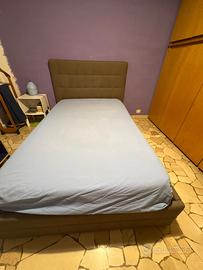 Letto da una piazza e mezza
