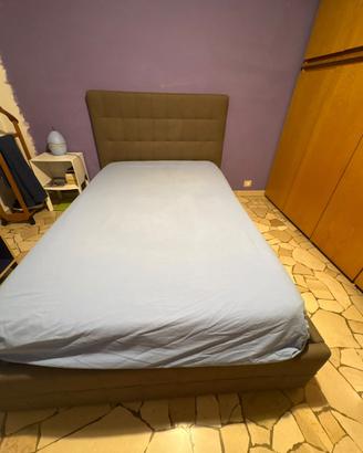 Letto da una piazza e mezza