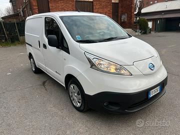 Nissan ful elettrico