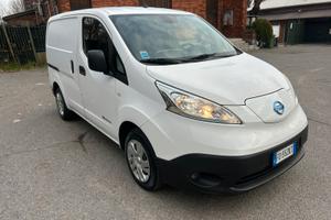 Nissan ful elettrico