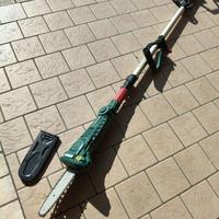 potatore telescopico 