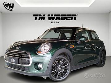 Mini Cooper D 1.5 3p auto - NEOPATENTATI - TAGLIAN