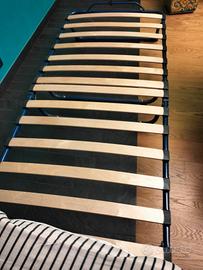 letto singolo pieghevole ikea