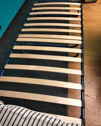 letto singolo pieghevole ikea