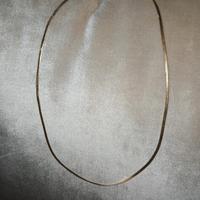 collana oro 18 carati 