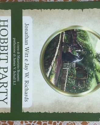JJR Tolkien Hobbit Party 