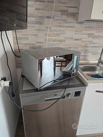 forno a microonde 