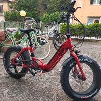 Fat bike MbM e-bike elettrica