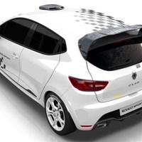 Grafiche per Renault Clio