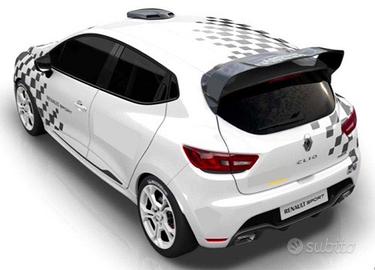 Grafiche per Renault Clio
