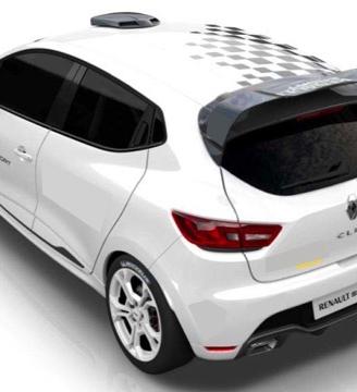 Grafiche per Renault Clio