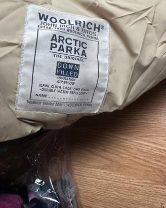 woolrich uomo