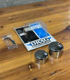 Cover mozzo posteriore Harley Dyna