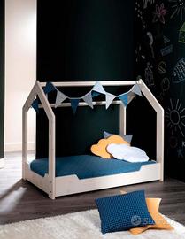 Lettino Montessori Picci Liberty