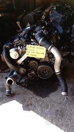 Motore BMW 320 2.0 td 204D4