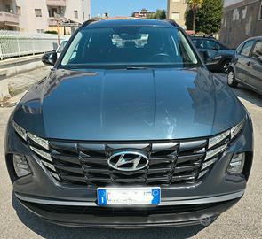 Hyundai Tucson FullHybrid