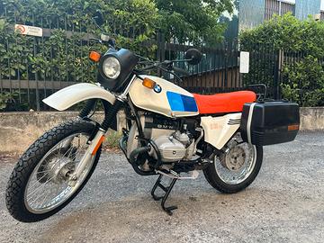 BMW R80 G/S