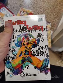 Waq Waq di Ryu Fujisaki - Manga