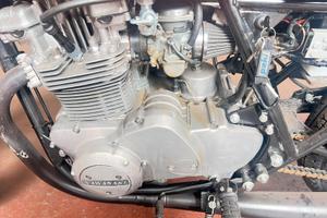 Cafe Racer Kawasaki