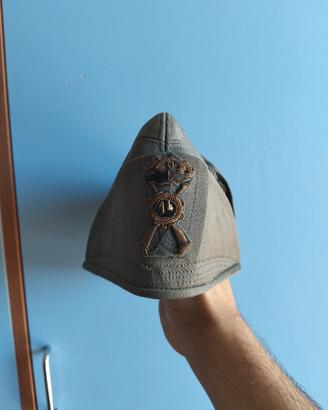 Bustina Maggiore REI WW2