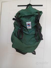 INVICTA Zaino RANGER 65 lt. verde/nero,  unisex 